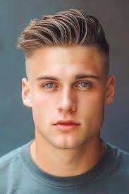 31 Modern Crew Cut Haircuts For Men