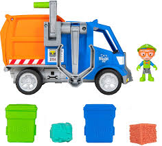 Amazon Com Blippi Recycling Truck Includes Character Toy Figure Working Lever 2 Trash Cubes 2 Recycling Bins Sing Along With Popular Catchphrases Educational Toys For Kids Amazon Exclusive Toys Games Harmony square presents the garbage truck song for kids. blippi recycling truck includes character toy figure working lever 2 trash cubes 2 recycling bins sing along with popular catchphrases