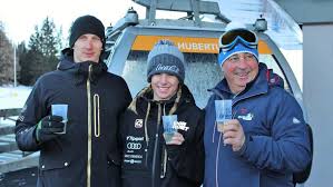 People who liked ester ledecká's feet, also liked Ester Ledecka Ist Der Grosse Star In Carezza Snowboard Sportnews Bz