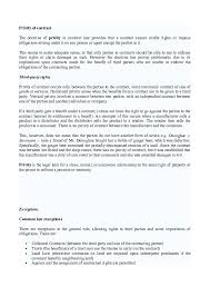 Historically, most philosophers agreed that these include a moral obligation to obey, or what is voluntarists maintained that this requires something like a voluntary subjection to law's rule, for example, through consent. Doc Privity Of Contract Babasab Patil Academia Edu
