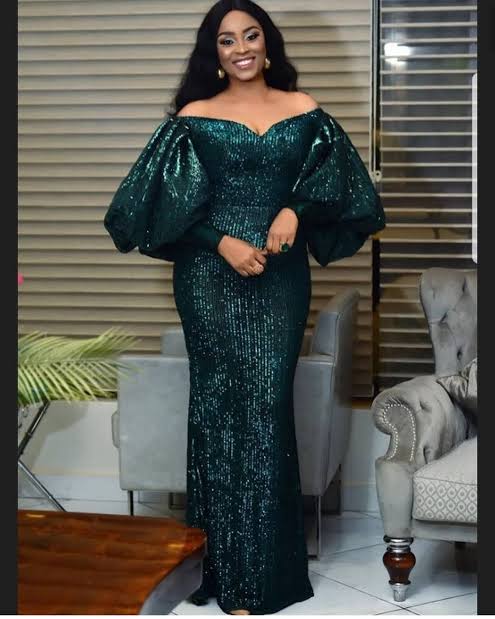 Image result for nigerian wedding guest outfit 2019"