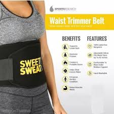 Pin On Waist Trimmer Belt
