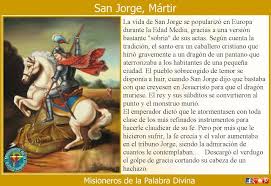 Pin En 23 De Abril Liturgia De Hoy
