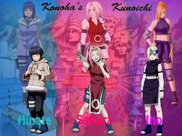 Naruto Photo Naruto Girls Before And After Naruto Girls Naruto Kunoichi Naruto