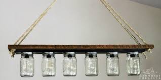 Maybe you would like to learn more about one of these? Remodelaholic Upcycle A Vanity Light Strip To A Hanging Pendant Light