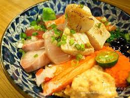 食記 高雄新興 日式料理 竹地小舖生魚蓋飯俗又大碗 超新鮮 跟著尼力吃喝玩樂 親子生活 痞客邦