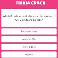 They are probably the best questions to ask at pretty much any social event. Stupid Trivia Crack Questions