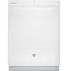 Ge Hybrid Stainless Steel Interior Dishwasher With Hidden Controls Gdt550hgdww Integrated Dishwasher Built In Dishwashers Cool Kitchens