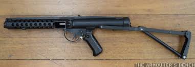 A successful and reliable design, it remained as standard issue with the british army until 1994, when it was phased out as the l85a1 assault rifle was phased in. Sterling L2a3 The Armourers Bench