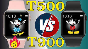 New 2020 t500 smart watch & fitness tracker! Smartwatch T500 V T900 Smart Watch Apple Watch Apple