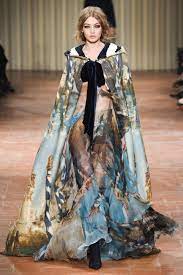 Born 5 november 1950) is an italian fashion designer and dressmaker. Alberta Ferretti Fall 2017 Ready To Wear Collection Vogue