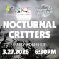 3.27.26 DISCOVERIES AFTER DARK: NOCTURNAL CRITTERS event image