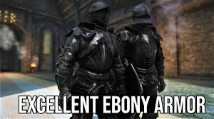 $29.99 download to xbox 360 4.25 out of 5 stars from 10089 reviews 10,089 Skyrim Mod Simply Excellent Ebony Armor Replacer Youtube