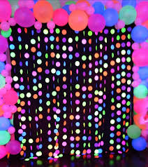 Pin En Neon Glow Birthday Party