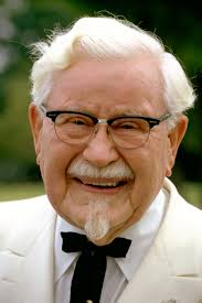 Colonel Harland Sanders
