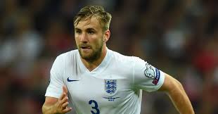 Ace appeared to hit head on ground after being clattered by dani carvajal. Mails Luke Shaw Is England S Best Player Football365