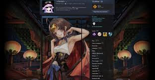 Anime backgrounds steam profile | top 10. Mumei Steam Profile Design By Boring Schultz On Deviantart