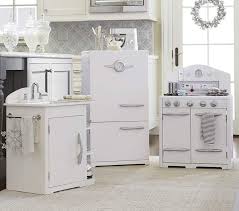 Pottery Barn Kids Retro Kitchen Oven Sink Set Shopstyle Toys In 2020 Retro Kitchen Kids Play Kitchen Play Kitchen Sets