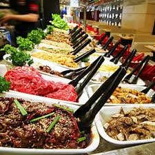 Luxury in the heart of jakarta. 2pax Seoul Garden Korean Lunch Buffet Grill Mon Fri Free Flow Drinks Tickets Vouchers On Carousell