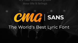 In the professional film industry, there are many reasons why you might need to use subtitles and captions in your videos. 7 Popular Typefaces For Worship Lyric Projection Cmg Church Motion Graphics