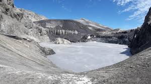 Es el de mayor riesgo de la república argentina por su cercanía con las localidades de caviahue y copahue. Por La Intensa Actividad Sismica El Volcan Copahue Esta En Alerta Amarilla