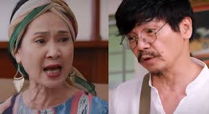 Thương ngày nắng về tập 10: Đức xin tiền Khánh, ông Hùng mắng vợ vì bắt nạt  con dâu