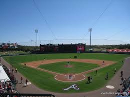 Champion Stadium Lake Buena Vista Florida