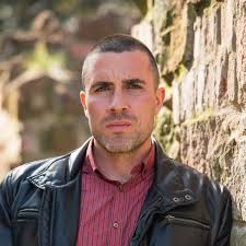 Hollyoaks star wants to work with brother