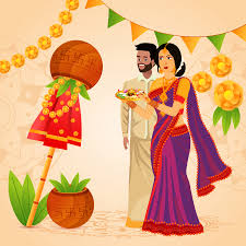 Gudi Padwa 2020 Marks The Celebration Of The Maharashtrian New Year In The South Indian States This Day Is Celebrated As In 2020 Gudi Padwa Festival Hindu New Year