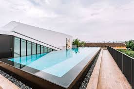 Modern Rooftop Pool Design Ideas Inspirationalz Inspirationalz