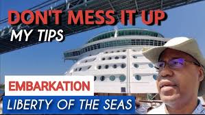 Symphony of the Seas Tight Squeeze Under Bridge! Amazing to Experience!  Cape Liberty Newark NJ.