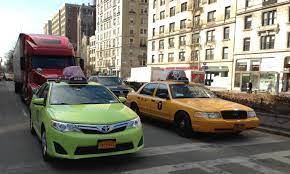 It is binding for all taxis and taxi companies within the compulsory driving area and may not be exceeded or undercut. Taxicabs Of New York City Wikipedia