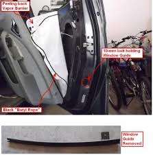 If you have young kids, you know they're in and out of the bathroom all day. Diy Front Lock Actuator Replacement 2007 Honda Odyssey Lx Honda Odyssey Forum