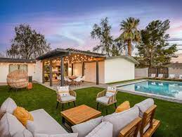 14 ideas for throwing an epic summer bachelorette party summer bachelorette party glamping bacheloret… Best Airbnbs For Bachelorette Parties In 2021