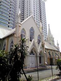 In jesus, the word made flesh and in the holy spirit that motivates us to action. Holy Rosary Church Kuala Lumpur Wilayah Persekutuan Kuala Lumpur Pokemon Go Wiki