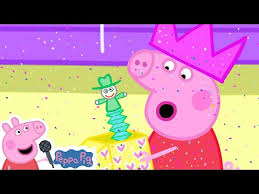 When mummy pig sees her beautiful cake and opens her present she is absolutely delighted.it is mummy pig's birthday. Peppa Pig Official Channel Happy Birthday To You Song With Peppa Pig