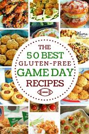 The Best Gluten Free Game Day Recipes Best Gluten Free Recipes Gluten Free Party Food Gluten Free Recipes Appetizers