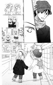 They grow up in the blink of an eye (Love So Life, Chapter 77) : r/manga