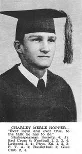 Malvern High School 1949 The Mirror