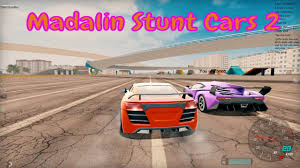 Madalin stunt cars 2 is released with many new innovations from image, graphics, to beautiful speed racing. Car Games Madalin Stunt Cars 2 Part 20 Multiplayer Youtube