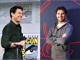 Conecta tu outlook, skype y redes sociales. Checo Perez Parecido A Tom Cruise Asi Los Comparo Red Bull Racing Heraldo Deportes
