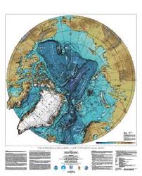 International Bathymetric Chart Of The Arctic Ocean Ibcao