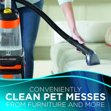 Bissell Proheat 2x Revolution Max Professional Carpet Cleaner Bissell Proheat 2x Revolution Pet Full Size Upright Carpet Cleaner And Shampooer With Antibacterial Spot And Stain R Carpet Cleaners Pet Carpet Cleaners Unclog