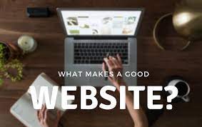 Check spelling or type a new query. What Makes A Good Website