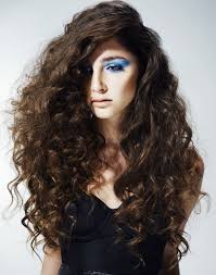 Note that if you have thick curly hair, an updo may dry very slowly. Pin By Joan Niceley On Peruvian Hair Weave Long Hair Styles Curly Hair Styles Curly Hair Styles Naturally