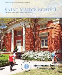 Hours may change under current circumstances Saint Mary S School Alumnae Magazine Summer 2019 By Saint Mary S School Issuu