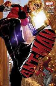 The Astonishing Ant-Man (2015) #6 | Comic Issues | Marvel