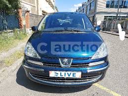 Image result for Bleu Boulanger Pantone 7459c 2014 Peugeot