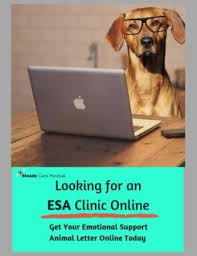 We Are Located In Southern California But We Are Able To See Patients From All 50 States Our Esa Le Emotional Support Animal Emotional Support Animal Letters