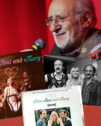 A Daily Broadside: You probably heard the news that Peter Yarrow has passed  away. Along with Noel Paul Stookey and the late Mary Travers, they were one  of the most successful folk